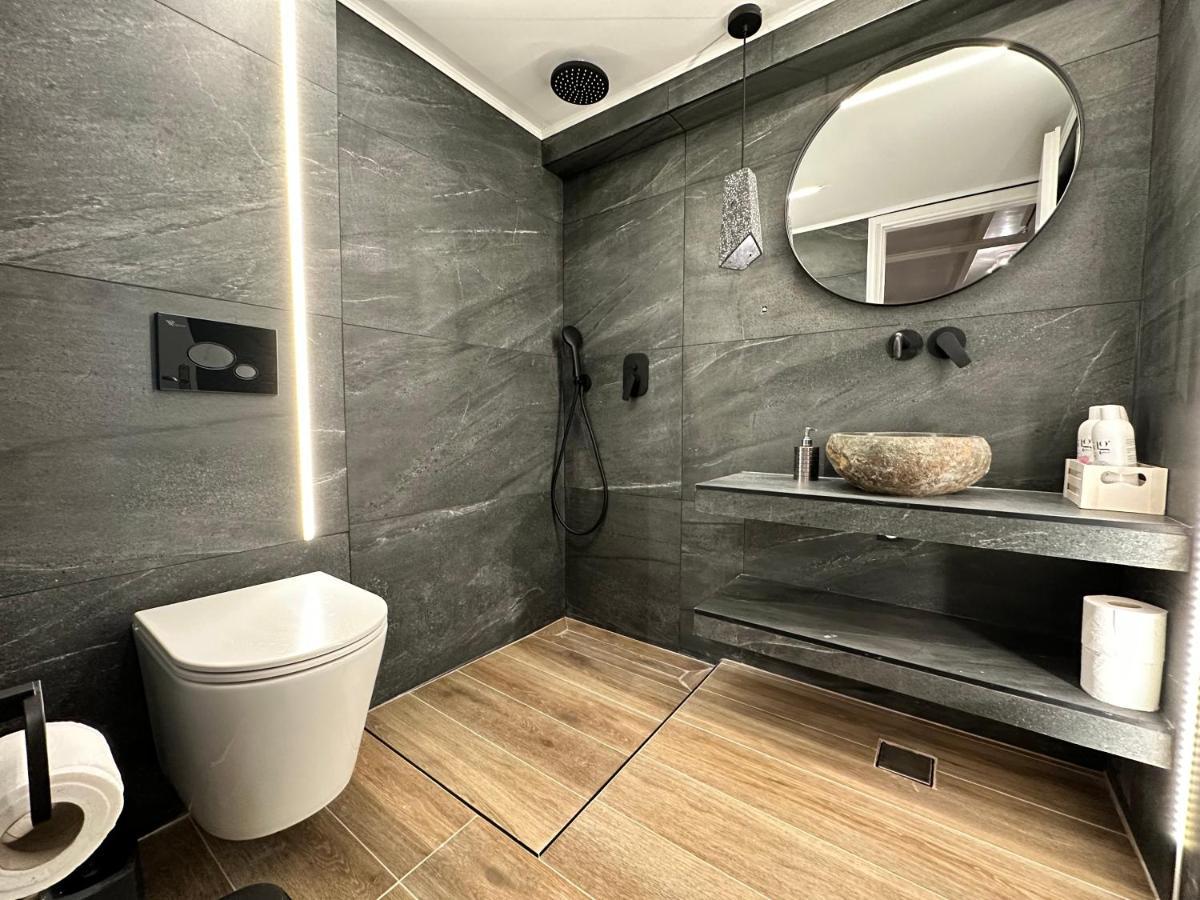 Ggk Apartments イラクリオン エクステリア 写真