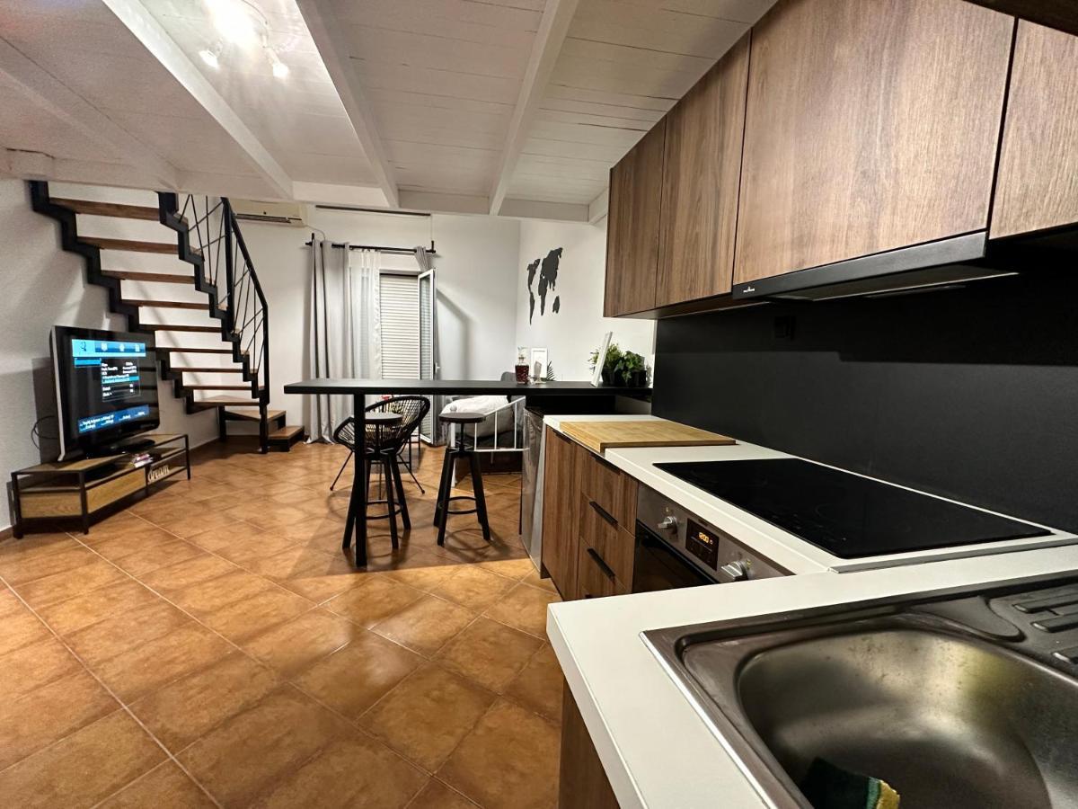 Ggk Apartments イラクリオン エクステリア 写真