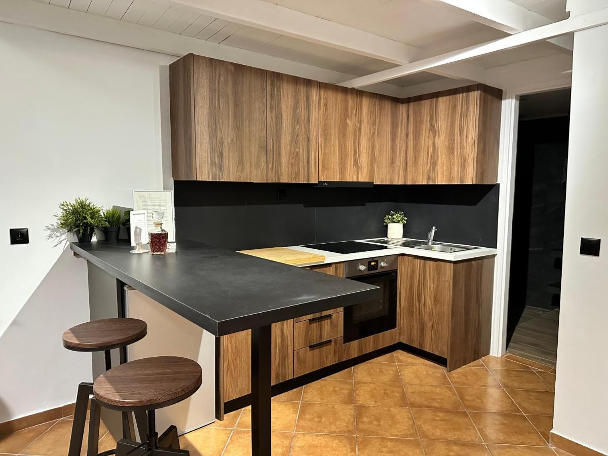 Ggk Apartments イラクリオン エクステリア 写真