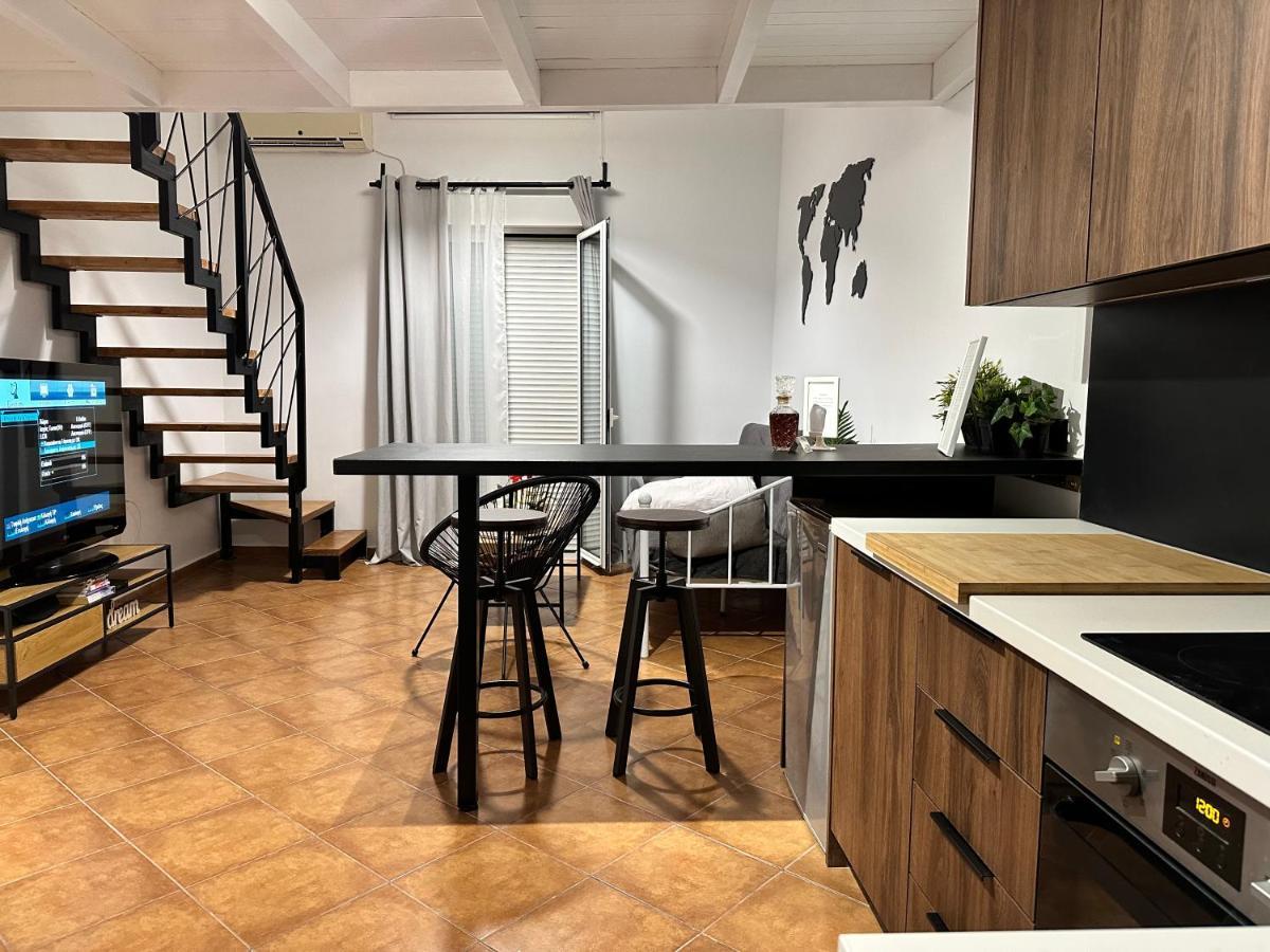 Ggk Apartments イラクリオン エクステリア 写真