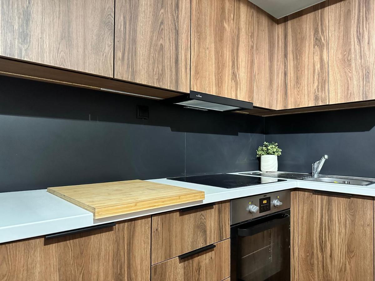 Ggk Apartments イラクリオン エクステリア 写真