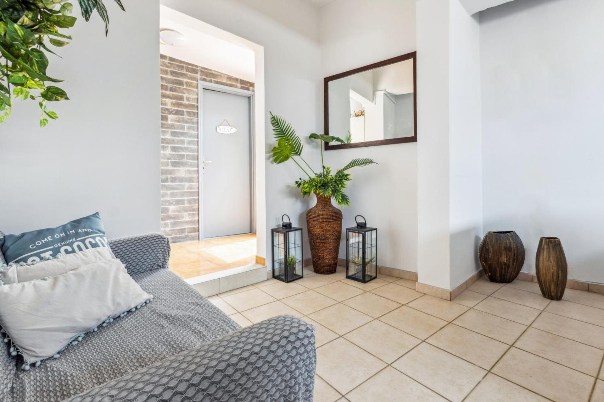Ggk Apartments イラクリオン エクステリア 写真