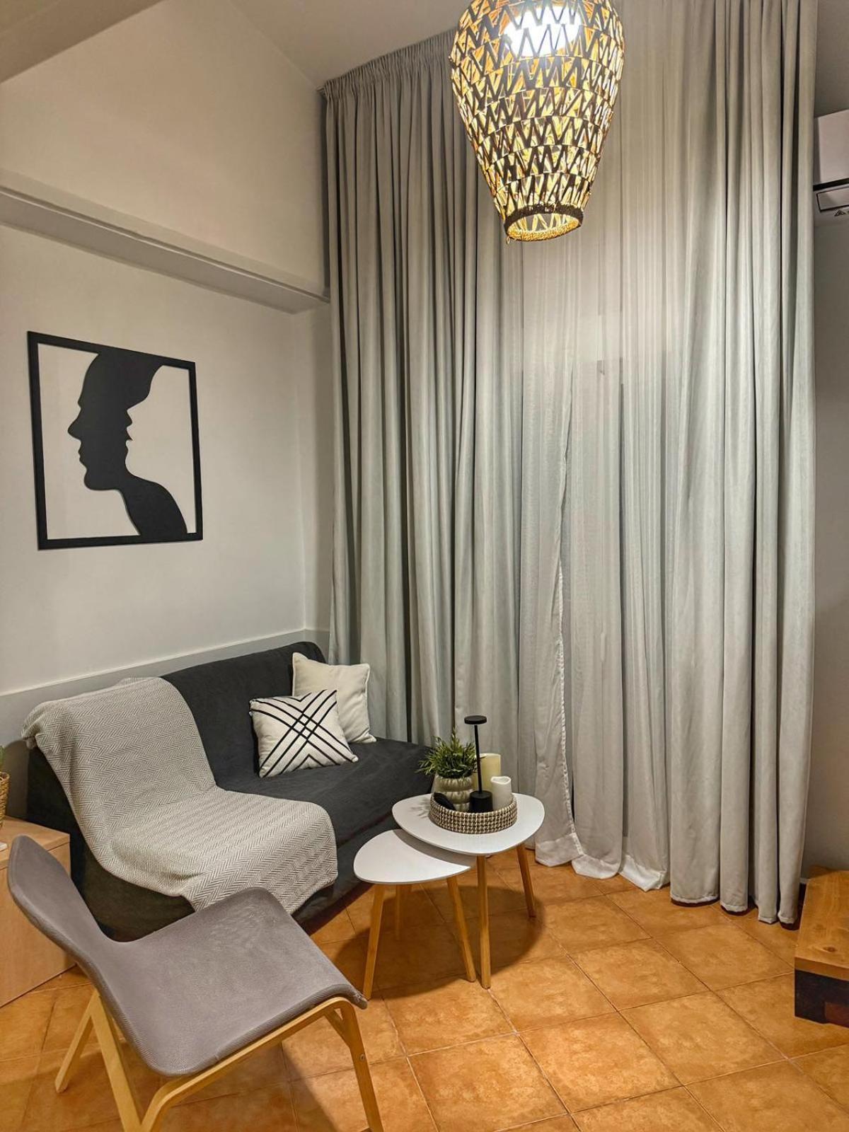 Ggk Apartments イラクリオン エクステリア 写真